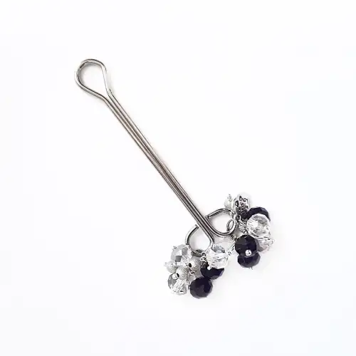 Зажим для клитора Art of Sex - Clit Clamp Qween photo 1