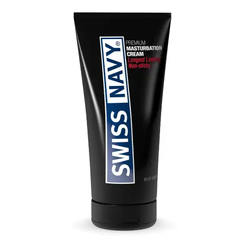 Крем для мастурбации Swiss Navy Masturbation Cream 150 мл photo 1
