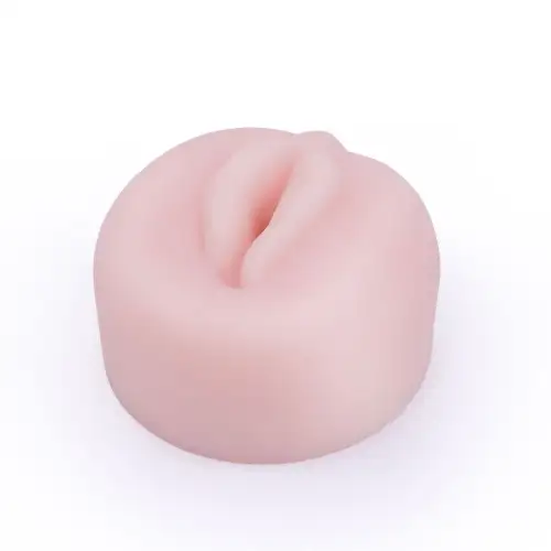Вставка-вагина для помпы Men Powerup Vagina, широкая photo 1