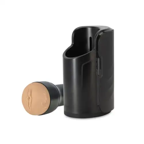 Интерактивная секс-машина для мужчин Kiiroo Keon Kombo Set с мастурбатором Feel Victoria June photo 1