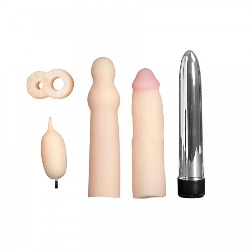 Секс-набор CYBERSKIN CYBER SEX COLLECTION  photo 1