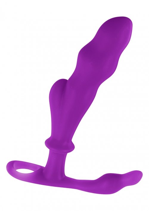 Массажер простаты Backdoor Explorer, 12х2,5 см