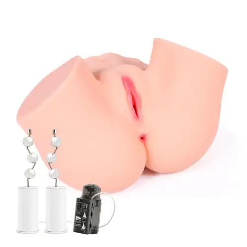 Мастурбатор Kokos ONAHOLE 01 Vagina 2WayPlus с вибрацией и массажем photo 1