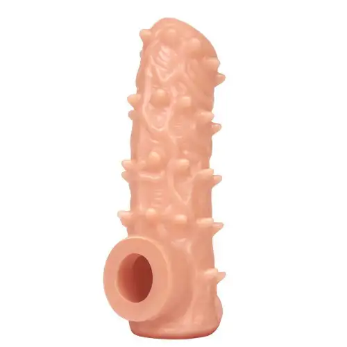 Насадка на член Kokos Nude Sleeve NS 006 L photo 1