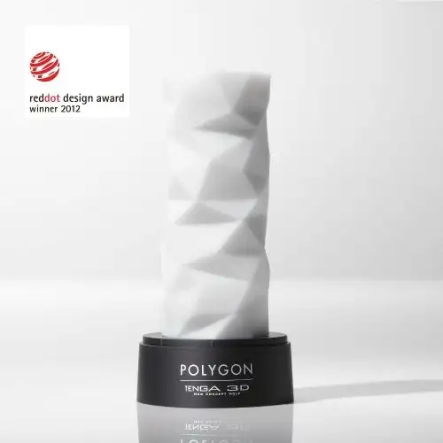 Мастурбатор Tenga 3D Polygon photo 1