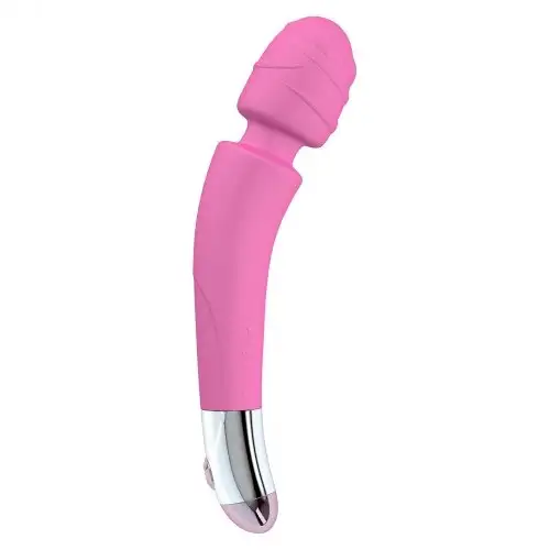 Вибромассажер Soft Touch Body Wand Massager, розовый photo 1