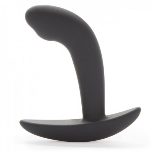 Массажер простаты Fifty Shades of Grey, Driven by Desire Silicone Butt Plug, 9 см photo 1