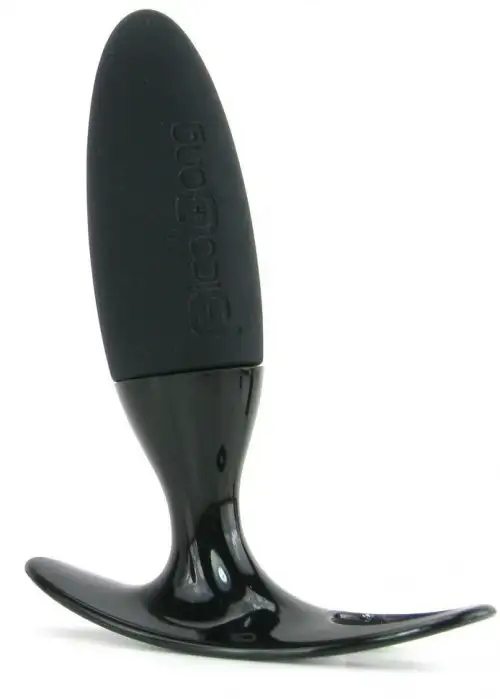 Анальный вибратор TANO PLUG VIBE BLACK PICOBONG photo 1