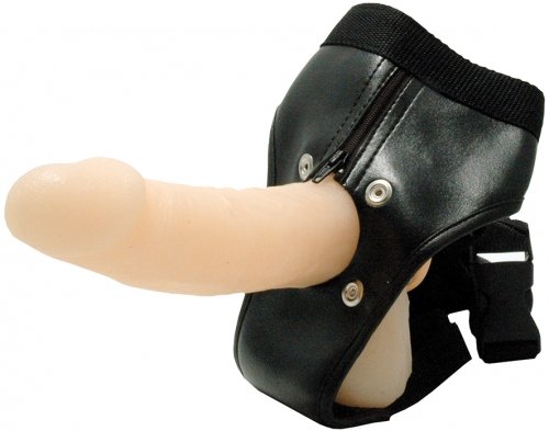 Фаллоимитатор Jelly Dong Strap-On photo 1