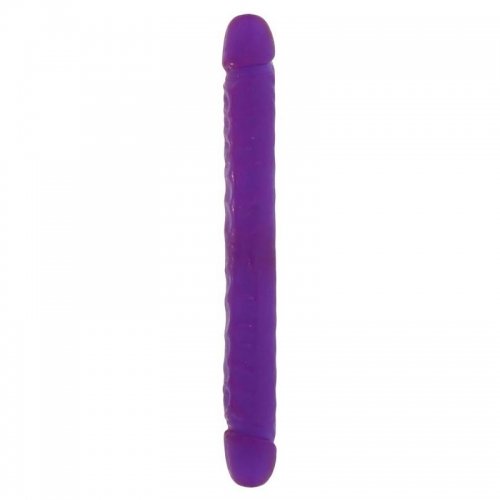 Двойной фаллоимитатор DOUBLE DONG, сиреневый photo 1
