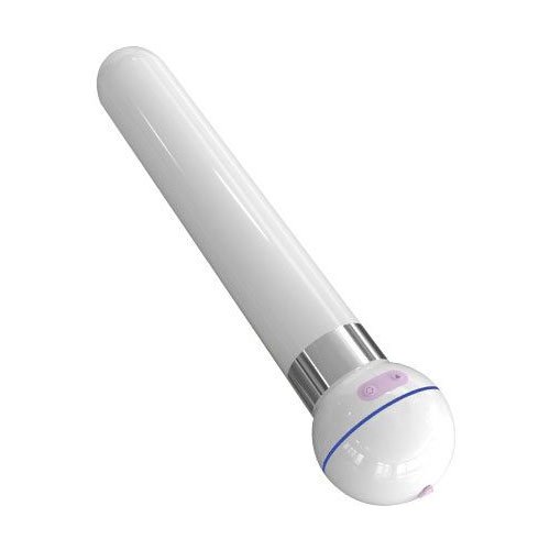 Сенсорный вибромассажер Touch Vibe, белый photo 1