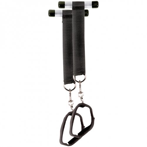 Подвески на двери с наручникам Door Jam cuffs - 4 pc photo 1