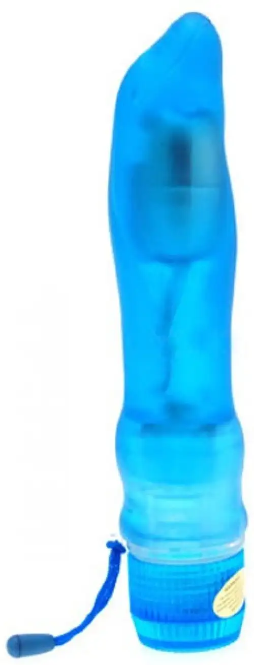 Вибратор DEEP DIVING DOLPHIN photo 1