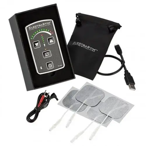 Электростимулятор ElectraStim Flick EM60-E photo 1