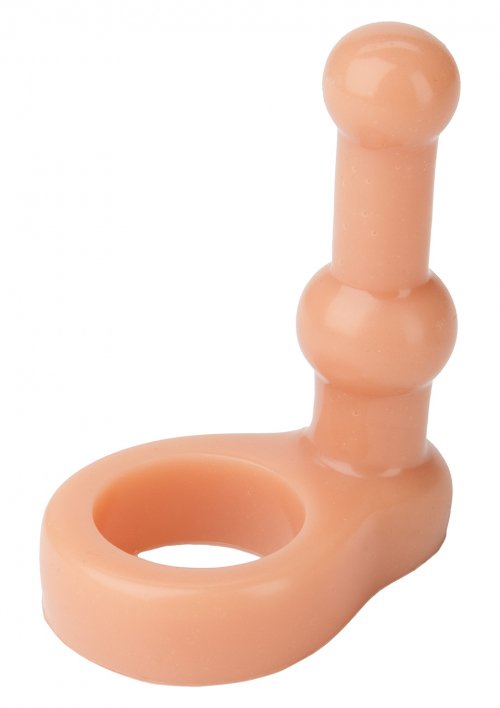 Насадка для двойного проникновения  Platinum The Double Dip Flesh photo 1