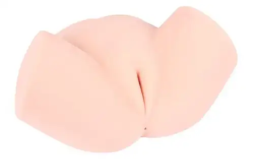 Мастурбатор-полуторс Kokos Samanda, два входа: вагина и попка photo 1