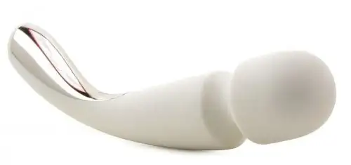 Массажер для тела SMART WANDS LARGE IVORY photo 1