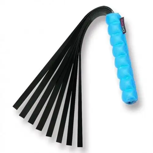 Плеть TAKE NO EVIL WHIP IN BLUE photo 1