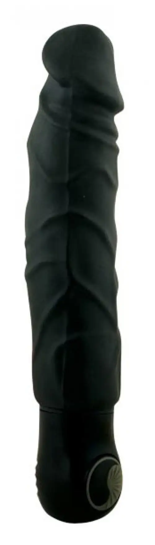 Вибратор гелевый Bossa Nova, 20х4 см photo 1