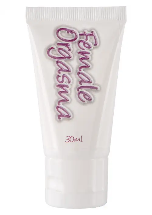 Крем женский FEMALE ORGASMA 30 ML photo 1