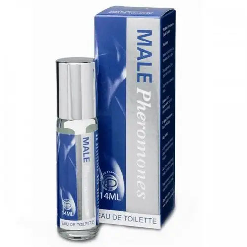 Мужские феромоны CP PHEROMONES MALE 14 ML photo 1