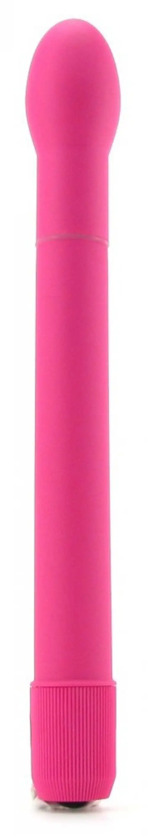 Вибратор пластиковый 7 FUNCTION SLENDER TULIP  photo 1