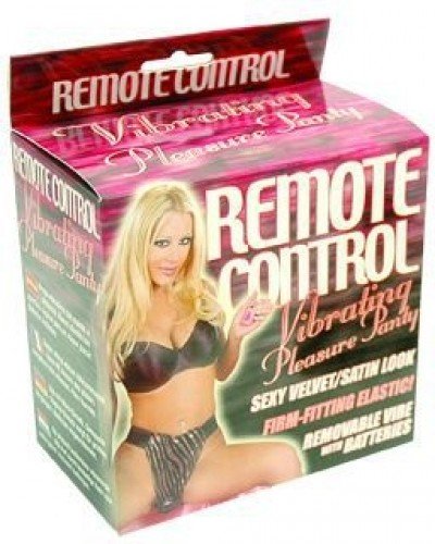 Вибротрусики Pleasure Panty Wireless Rem Con Vib. photo 1