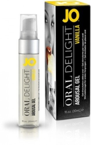 Оральный гель JO ORAL DELIGHT