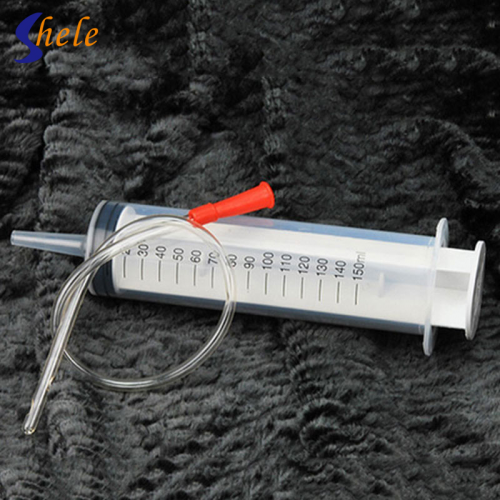 Шприц клизма SHELE Plug Butt PlugEnema photo 1