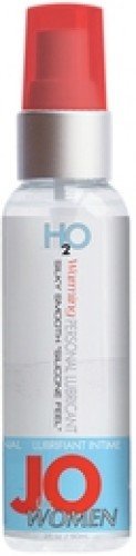 Согревающий лубрикант на водной основе для женщин JO H2O Women Warming, 60 мл  photo 1