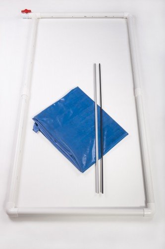 Вакуумная кровать из латекса Latex Vacuum Bed 200x100 photo 1