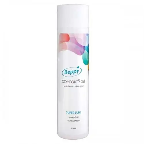 Смазка лубрикант BEPPY COMFORT GEL 250 ML photo 1