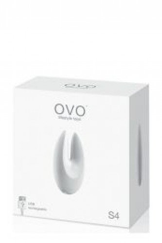 Вибромассажер OVO S4 RECHARGEABLE LAY ON