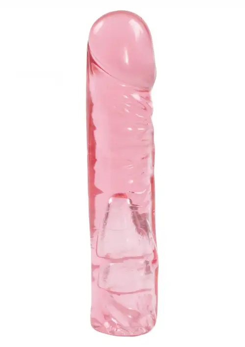 Фаллоимитатор-насадка Doc Johnson Vac-U-Lock, 19Х4 см photo 1