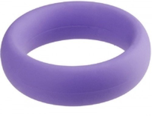 Кольцо NEON STIMU RING, 40 мм, фиолетовое photo 1