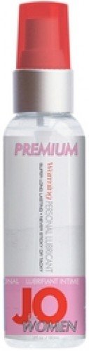 Согревающий лубрикант на силиконовой основе для женщин JO Premium Women Warming, 60 мл photo 1
