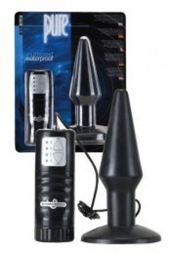 Вибромассажер для мужчин Pure Medium Buttplug photo 1