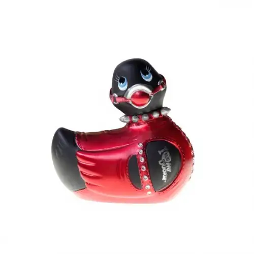 Вибромассажер I Rub My Duckie - Bondage Black photo 1