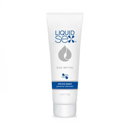 Лубрикант на силиконовой основе Liquid Sex Silicone-Based Lube, 113 мл photo 1