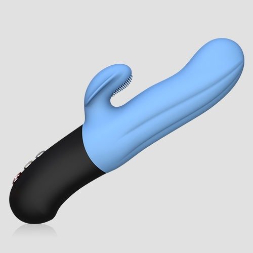 Вибратор-пульсатор AVO A1 blue photo 1