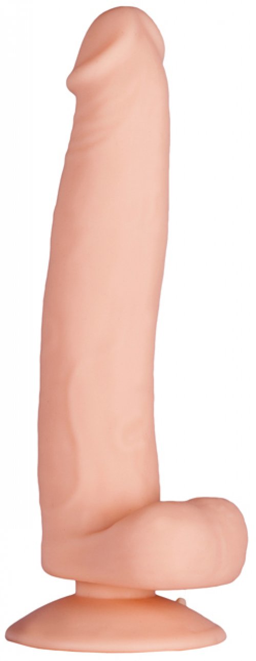 Фаллоимитатор PURRFECT SILICONE DELUXE DONG 8INCH photo 1