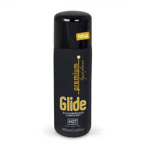 Лубрикант на силиконовой основе Premium Silicone Glide, 200 мл  photo 1