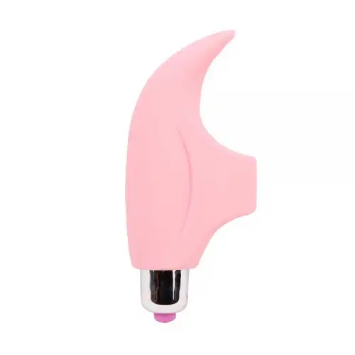 Вибромассажер на палец Kinky-Light Pink photo 1