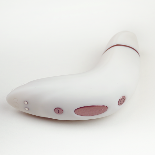 Вакуумный клиторальный стимулятор Satisfyer Pro Plus Vibration photo 1