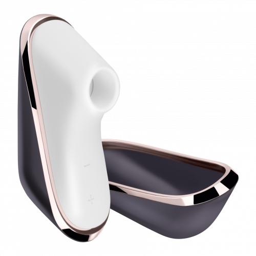 Вакуумный клиторальный стимулятор Satisfyer Pro Traveler photo 1