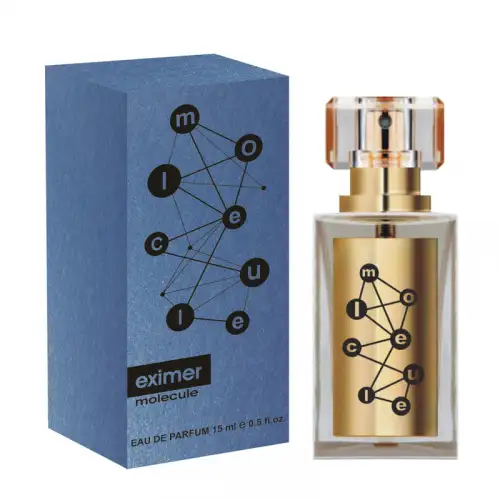 Духи для мужчин Izyda Eximer Molecule Pour Homme, 15 мл photo 1
