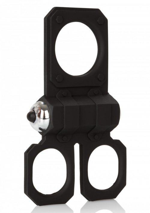 Насадка с вибропулей Lovers Gear Ball Spreader Enhancer photo 1