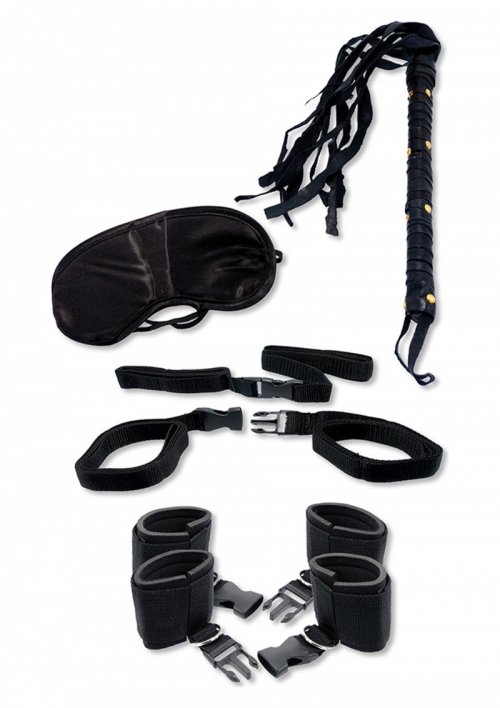 Набор для связывания Bedroom Bondage Kit photo 1