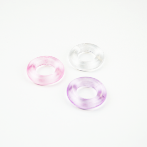 Силиконовое эрекционное кольцо на пенис 3,2смХ1,8см, 1 шт photo 1