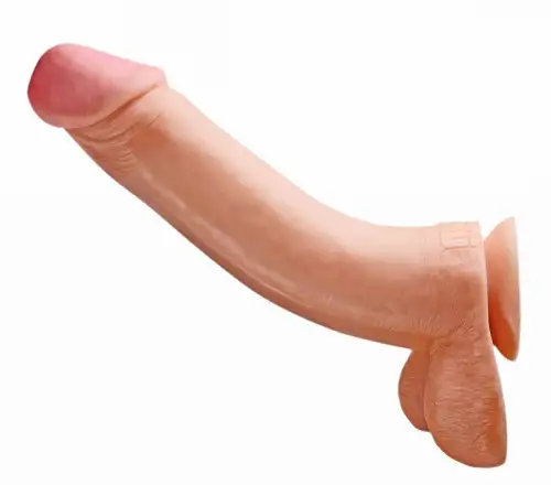 Фаллоимитатор Tom of Finland Toms Cock 12 Inch Suction Cup Dildo, 30х6.3 см. photo 1